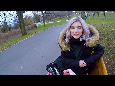 ❤️ Traga o semen quente dun estraño por diñeiro - mamada no parque de Eva Elfie ️❌ Vídeo de puta  na pornografía gl.f150pulse.top ☑